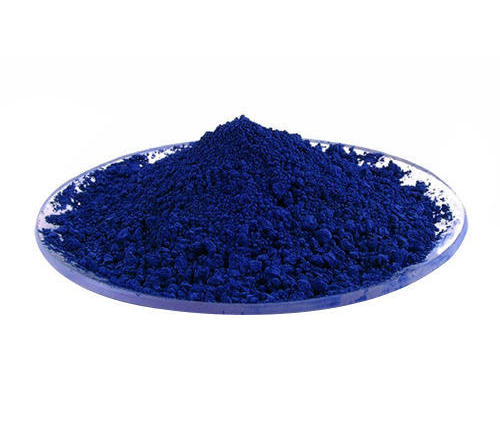 Alpha Blue Dye